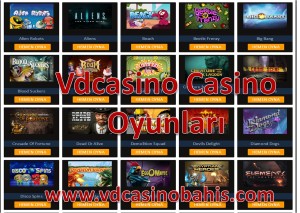 casino oyunları isimleri